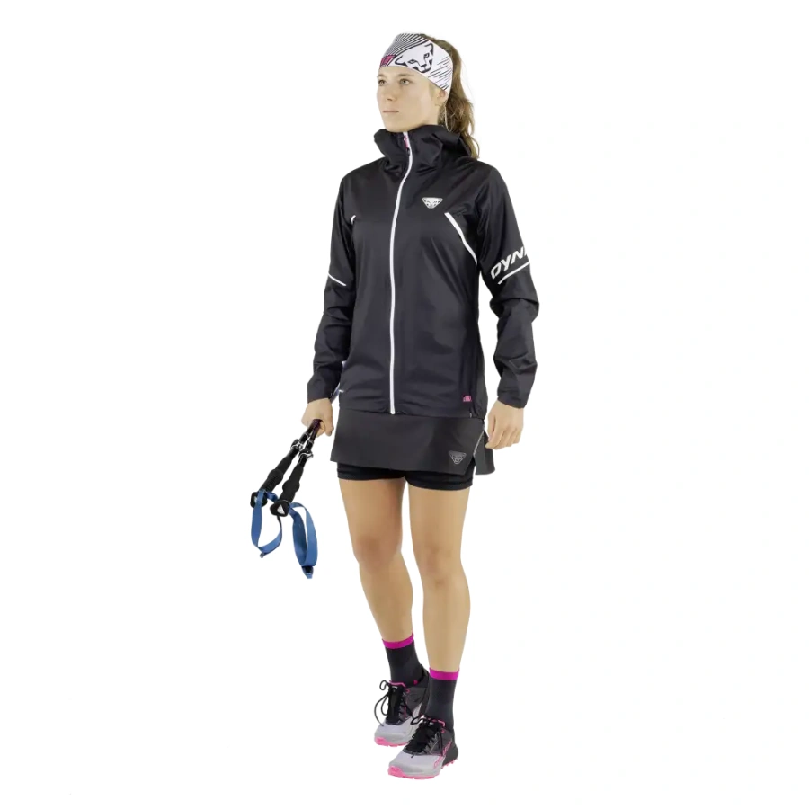 ŽENSKI TEKAŠKI ČEVLJI DYNAFIT ALPINE alloy/black out