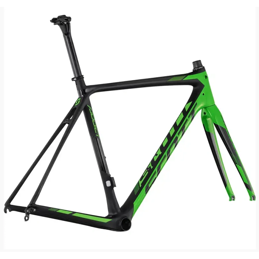OKVIR SCOTT ADDICT RC Di2 HMX 2017