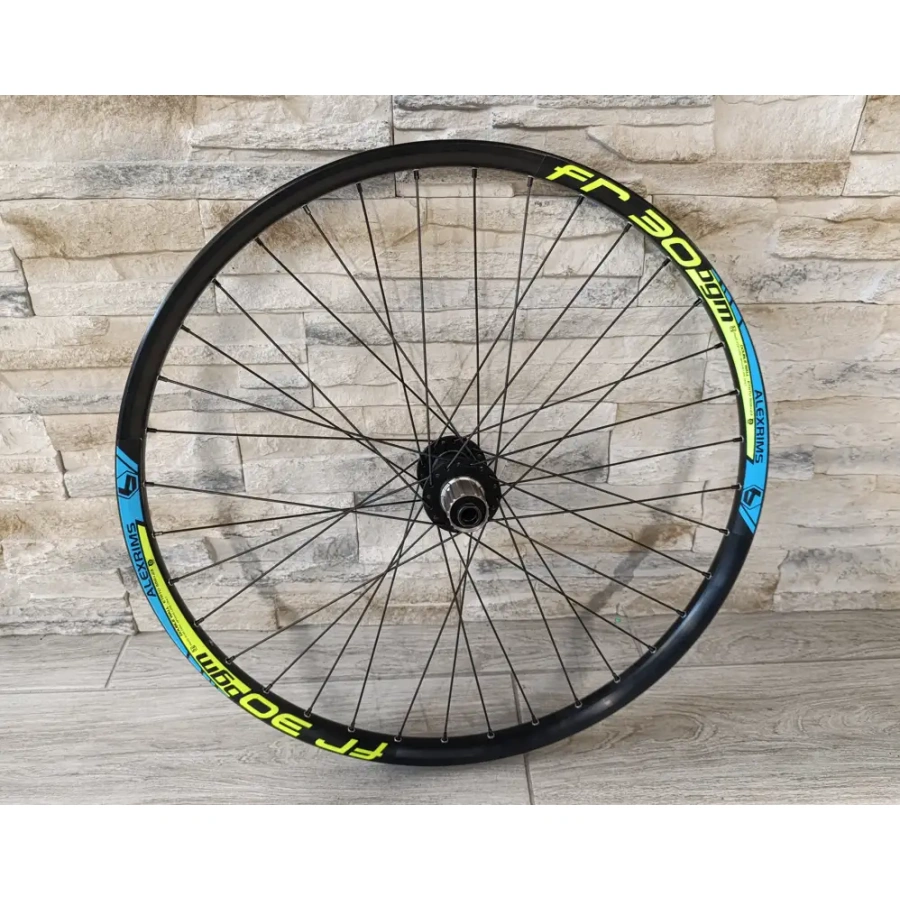 ZADNJI OBROČNIK ALEXRIMS 26″/BGM RACE PRO DISK 6L HG