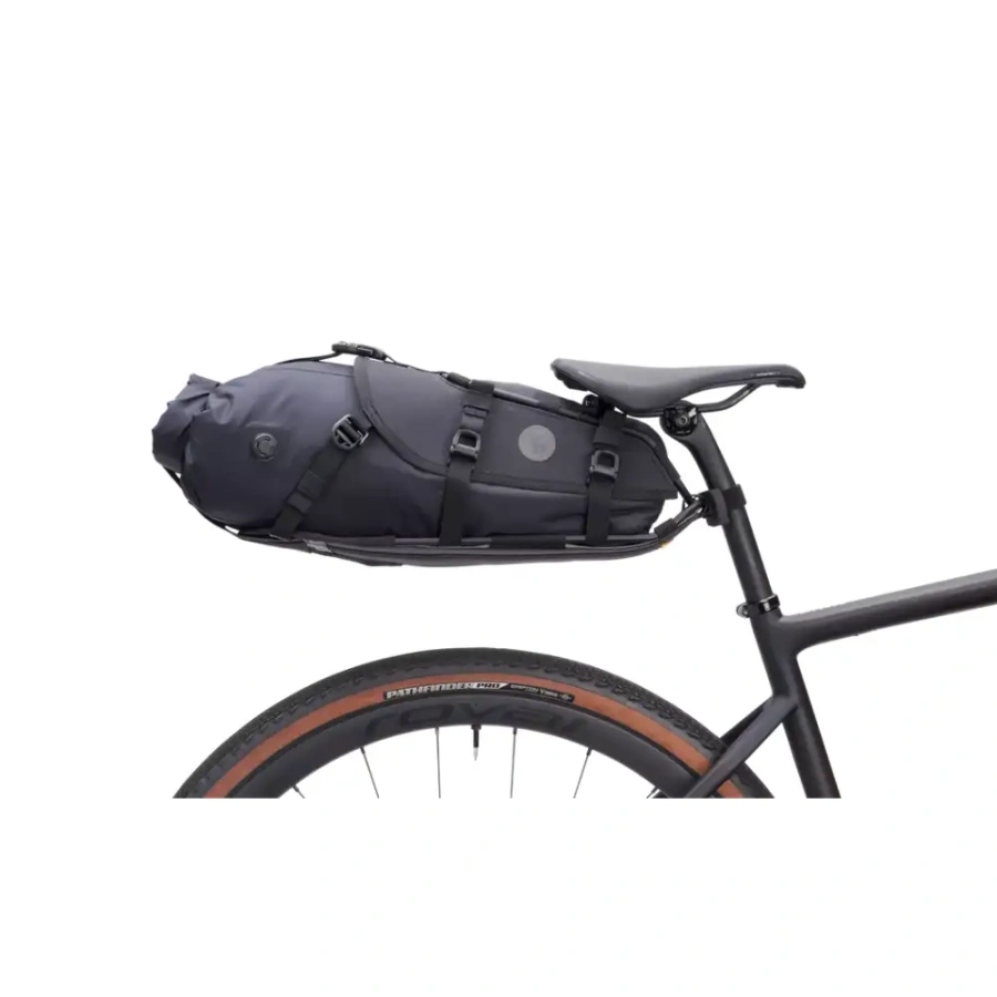 PODSEDEŽNA TORBA SPECIALIZED SEATBAG HARNESS FJALLRAVEN črna