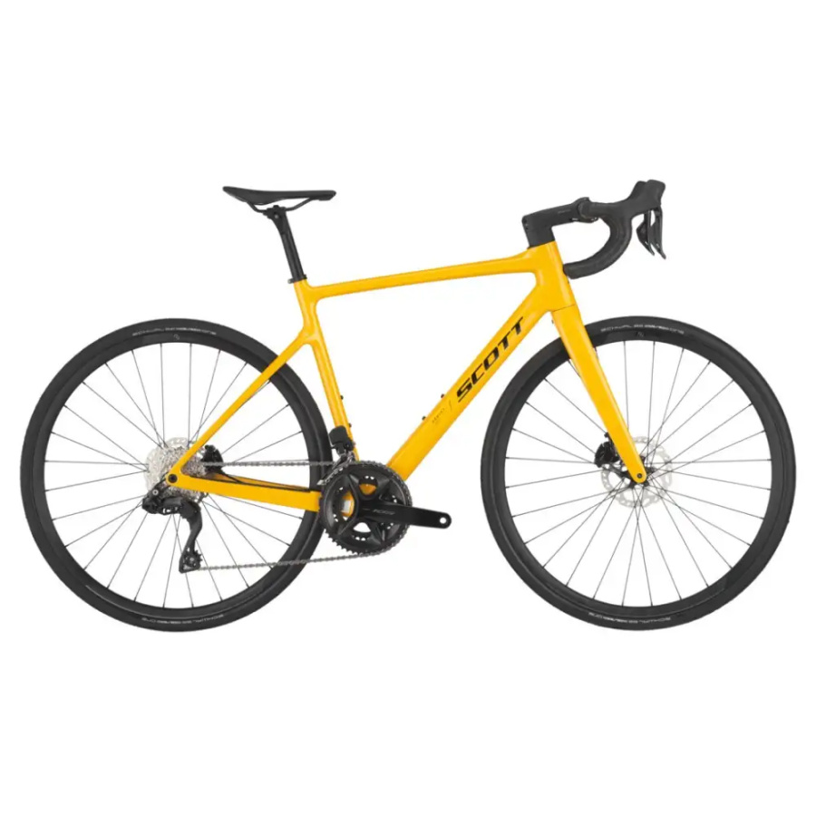 CESTNO KOLO SCOTT ADDICT 40 2025 bahama rumena
