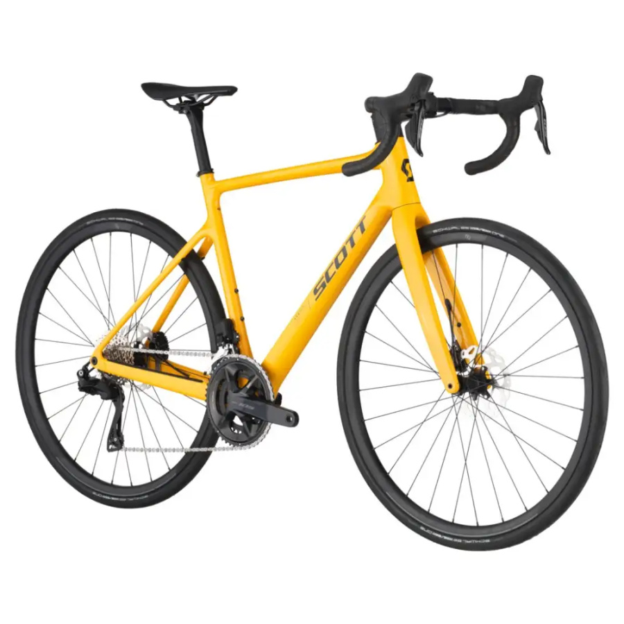 CESTNO KOLO SCOTT ADDICT 40 2025 bahama rumena