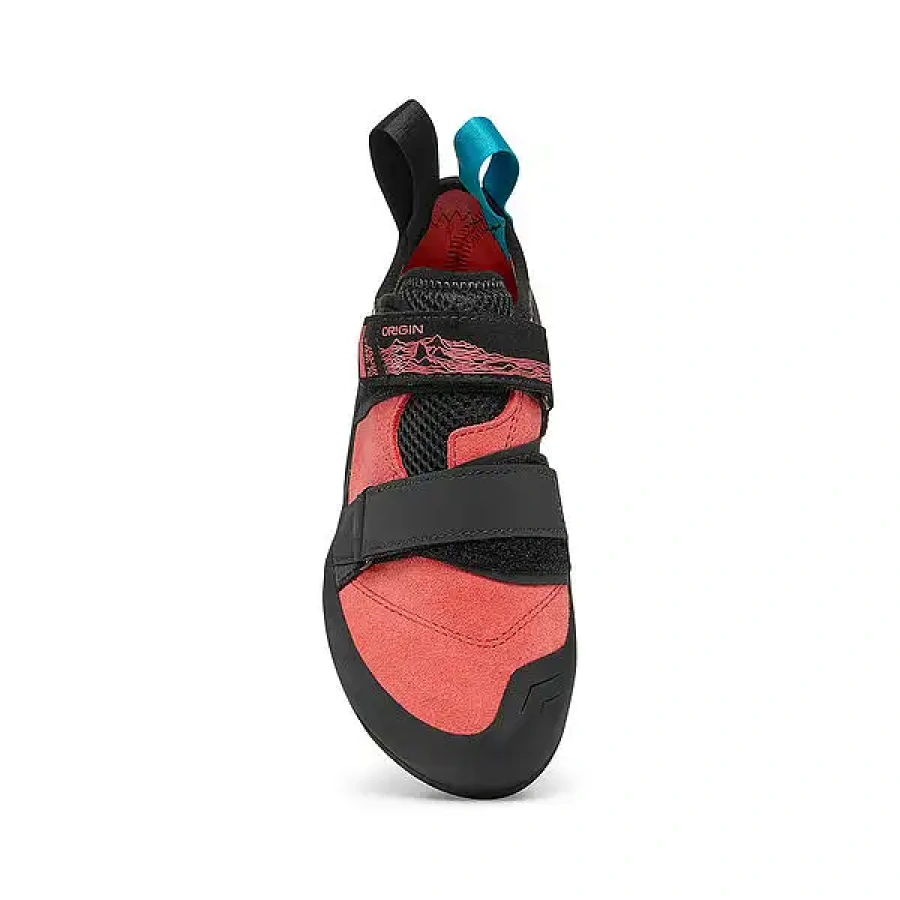 ŽENSKI PLEZALNI ČEVLJI SCARPA ORIGIN WMN coral black