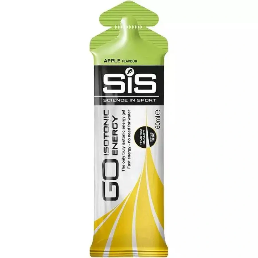 SIS GO ISOTONIC GEL APPLE 60ML