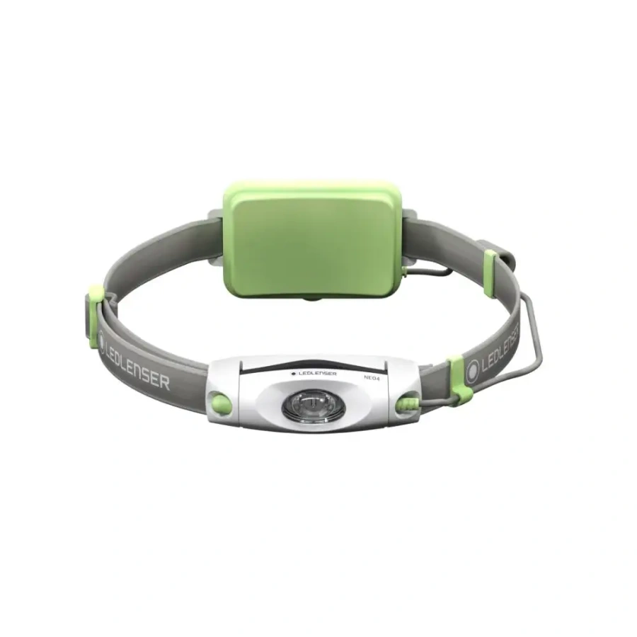 SVETILKA LED LENSER NEO4 ZELENA