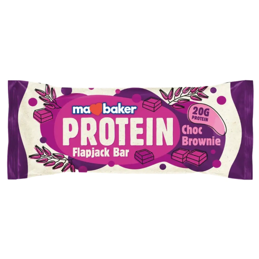 PROTEINSKA PLOŠČICA MA BAKER ČOKOLADA/BROWNIE