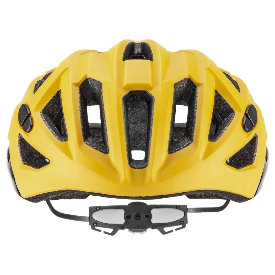 ČELADA UVEX RACE 7 sunbee/black