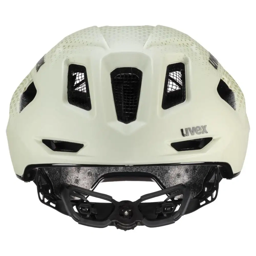 ČELADA UVEX GRAVEL Y olive/black