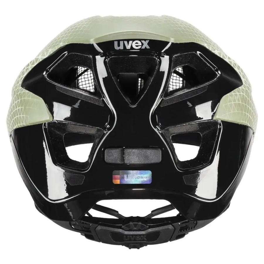 ČELADA UVEX GRAVEL Y olive/black