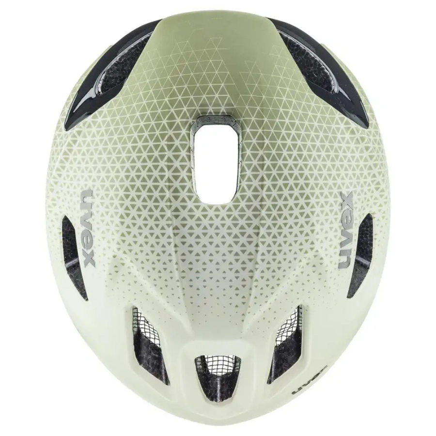 ČELADA UVEX GRAVEL Y olive/black