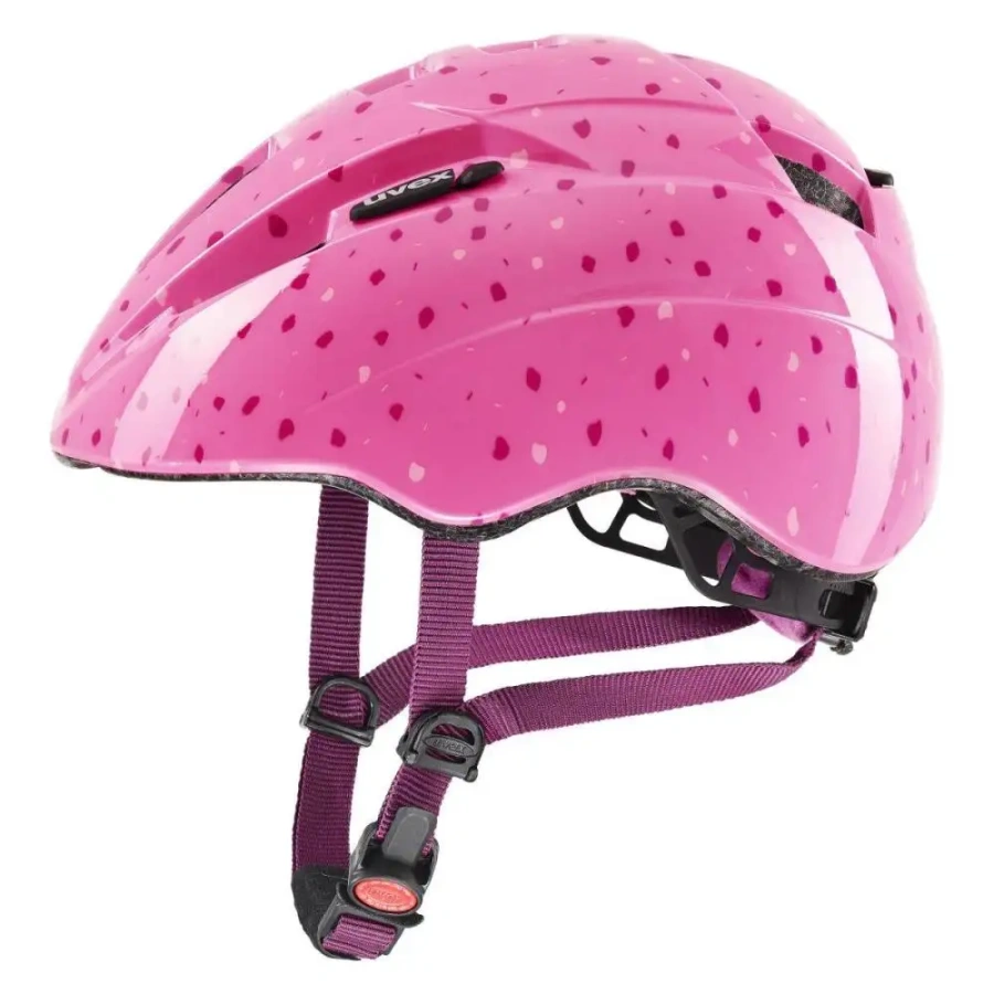 ČELADA UVEX KID 2 pink confetti
