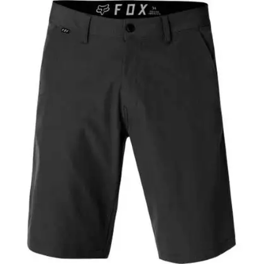HLAČE KRATKE FOX ESSEX TECH STRETCH 21″ [BLK]