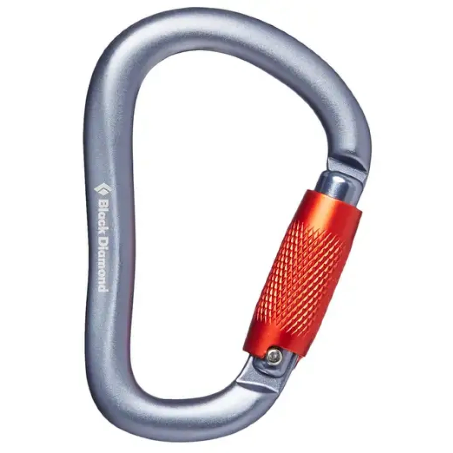 VPONKA BLACK DIAMOND ROCKLOCK TWISTLOCK gray