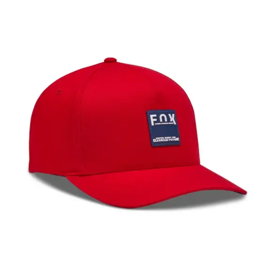 ŠILT KAPA FOX INTRUDE FLEXFIT HAT [FLM RD]