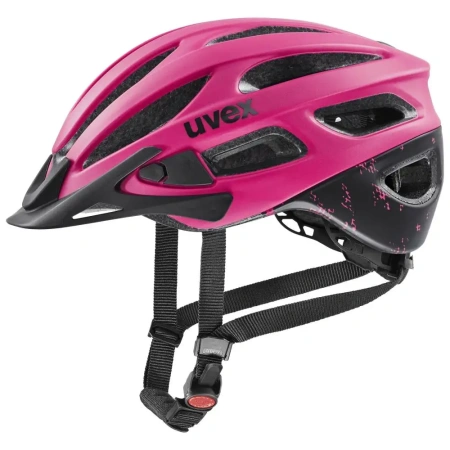 ČELADA UVEX TRUE CC euphoria/black matt