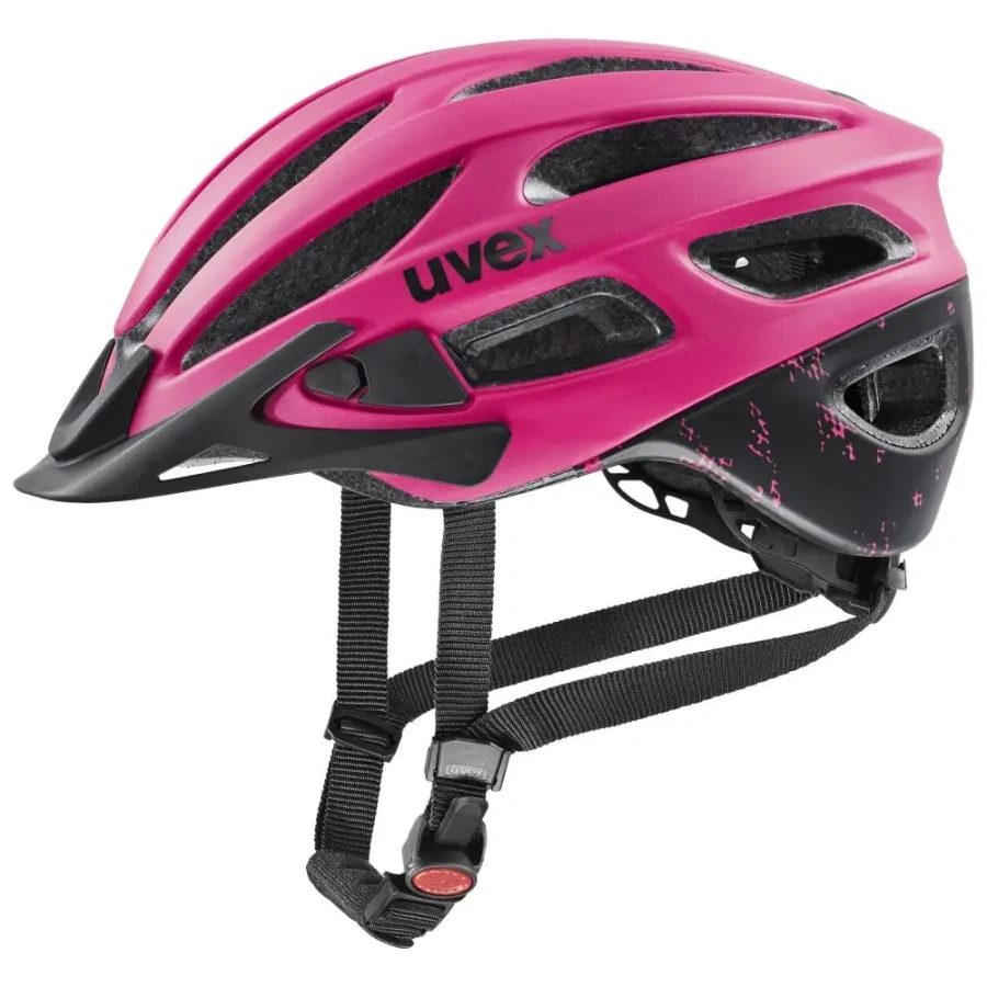 ČELADA UVEX TRUE CC euphoria/black matt
