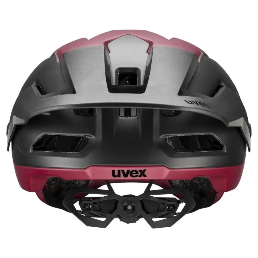 ČELADA UVEX RENEGADE MIPS ruby red/black