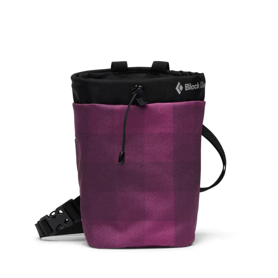 MAGNEZIJ VREČKA BLACK DIAMOND GYM purple square