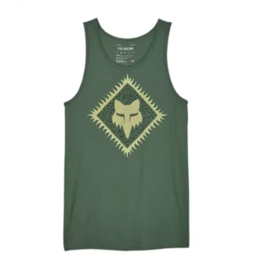 ŽENSKA MAJICA FOX LEO PREM TANK [HUN GRN]
