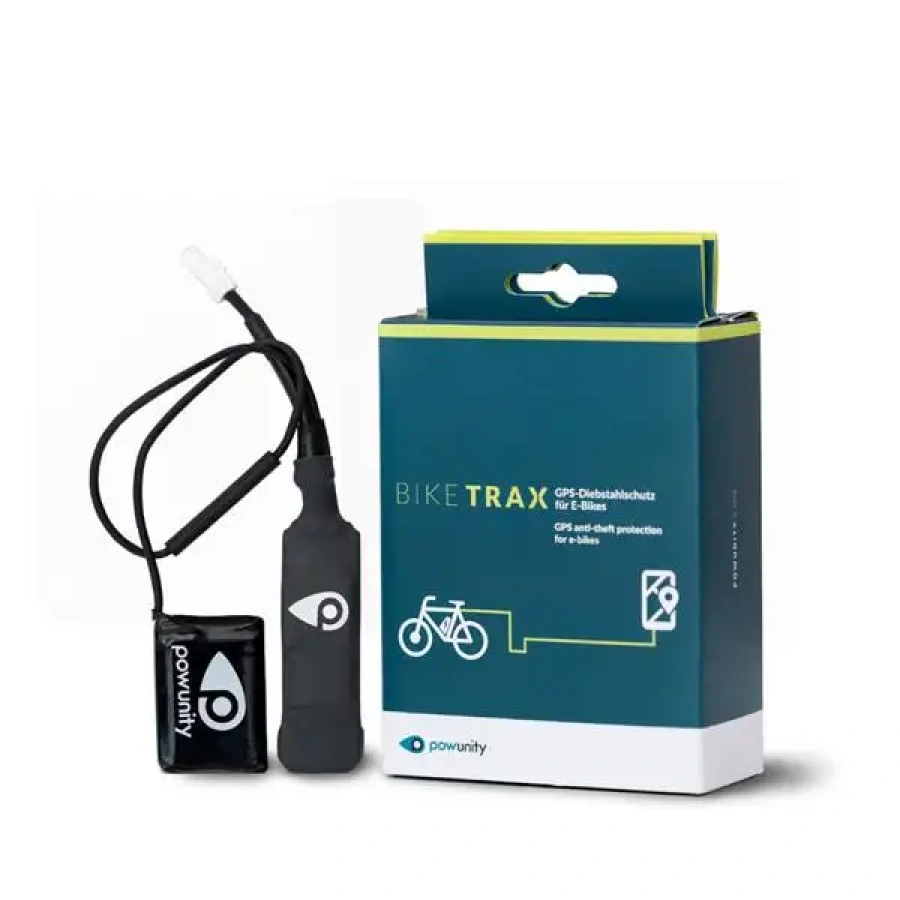 GPS SLEDILNIK POWUNITY BIKE TRAX BOSCH 4 GENERACIJA 4 GENERACIJA