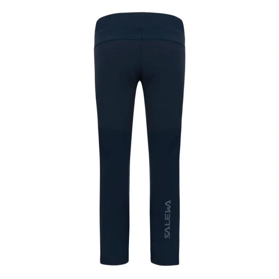 OTROŠKE POHODNE HLAČE SALEWA AGNER 4 DST Navy Blazer