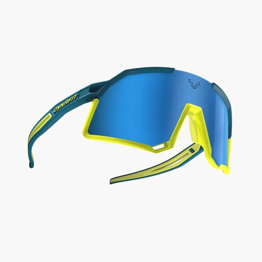 OČALA DYNAFIT TRAIL EVO mallard blue yellow cat 3