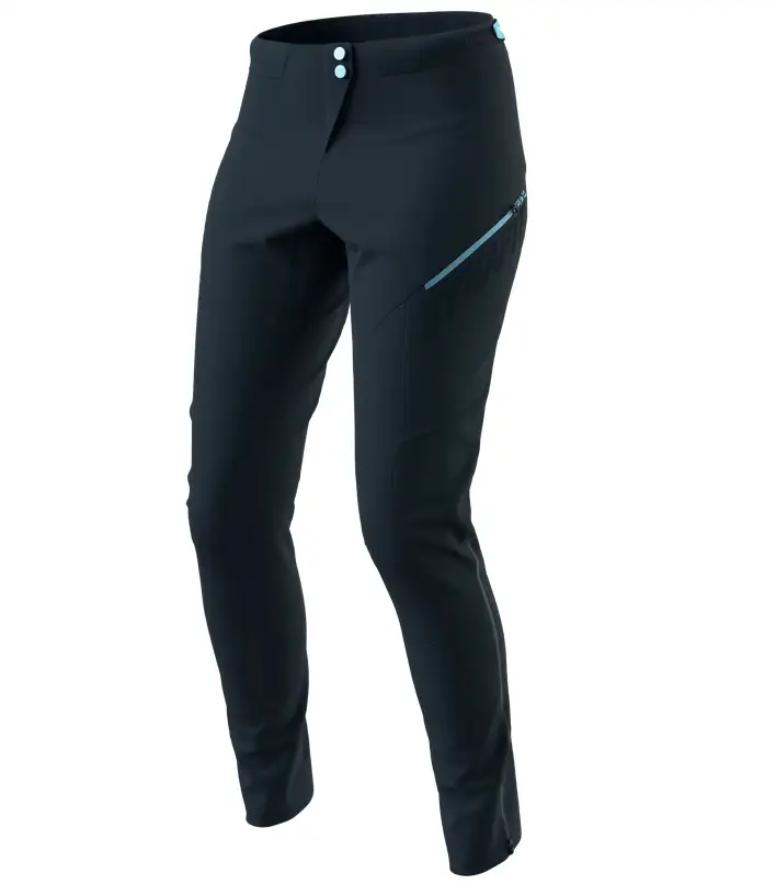 ŽENSKE HLAČE DYNAFIT RIDE DYNASTRETCH blueberry marine blue
