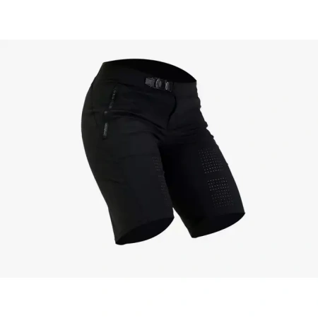 ŽENSKE HLAČE KRATKE FOX FLEXAIR [BLK]