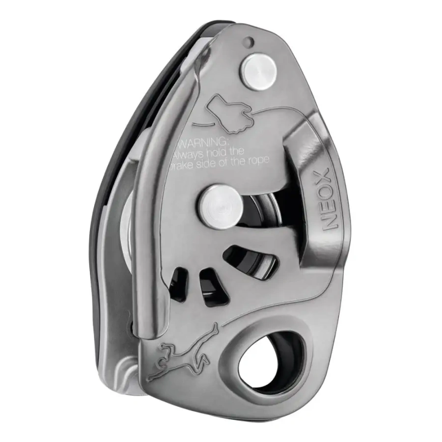 VAROVALO PETZL NEOX grey