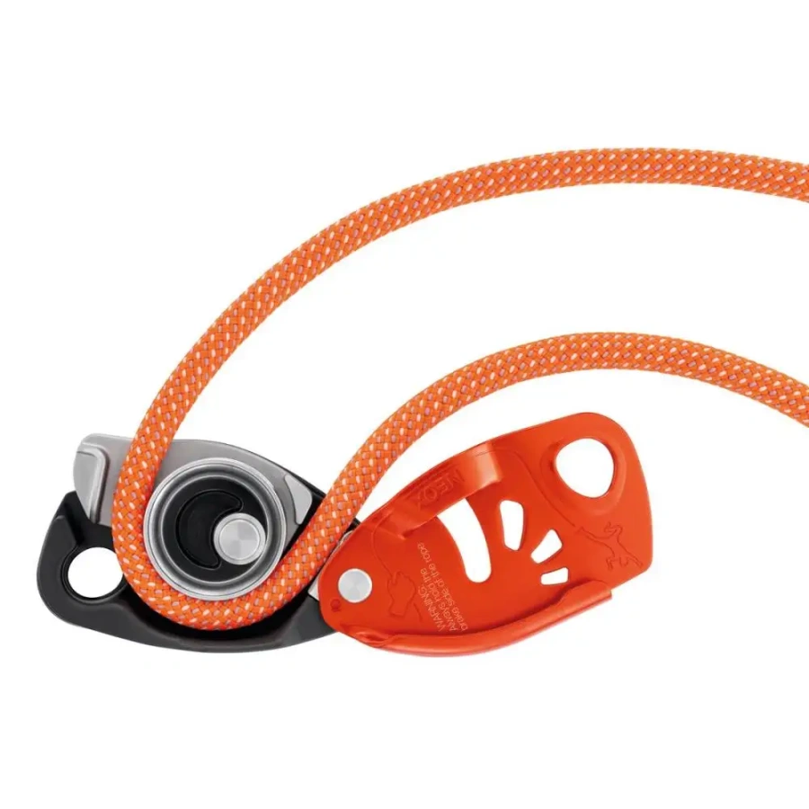 VAROVALO PETZL NEOX grey