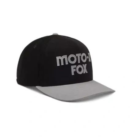ŠILT KAPA FOX MOTO-X CORDUROY [BLK]