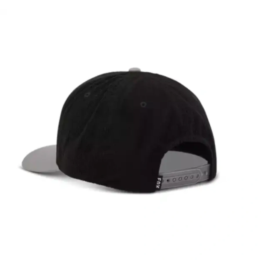 ŠILT KAPA FOX MOTO-X CORDUROY [BLK]