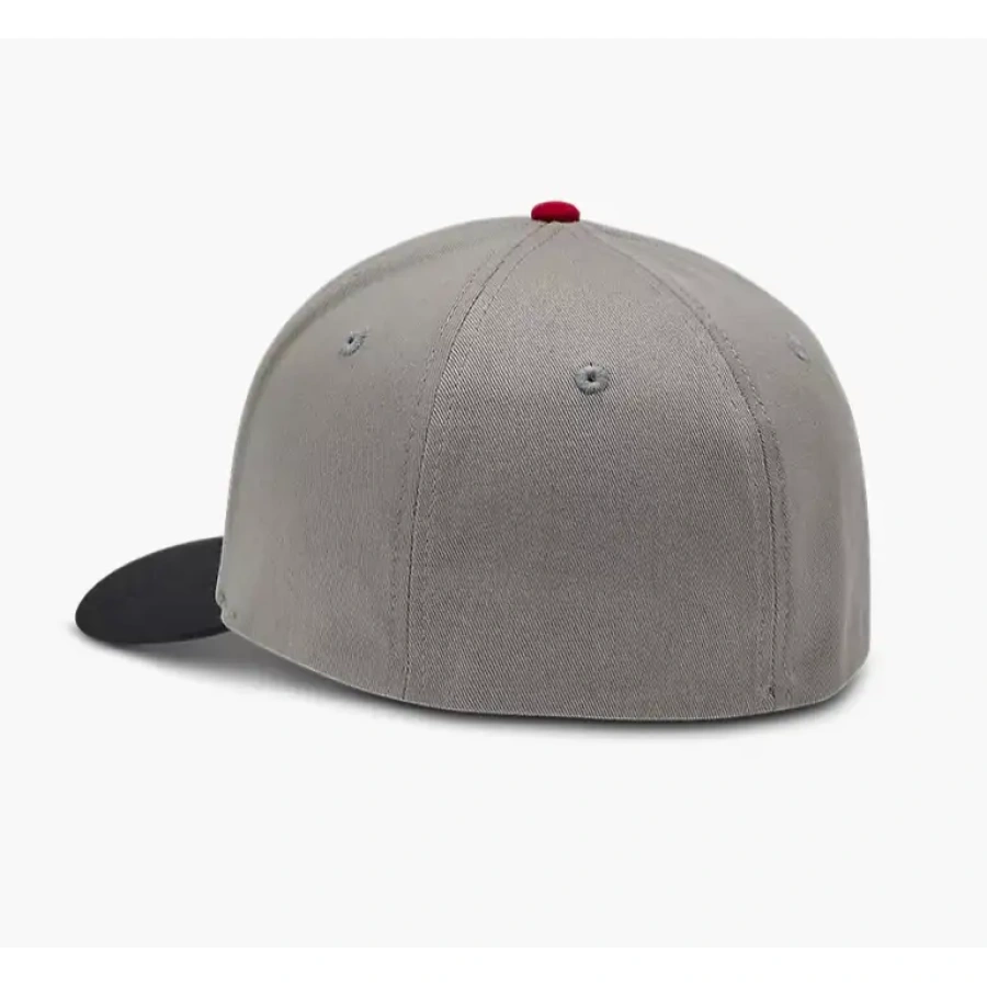 ŠILT KAPA FOX RACE SPEC FLEXFIT [STL GRY]
