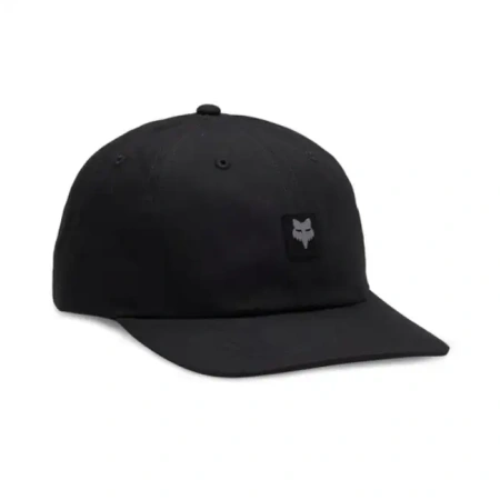 ŠILT KAPA FOX LEVEL UP STRAPBACK [BLK]