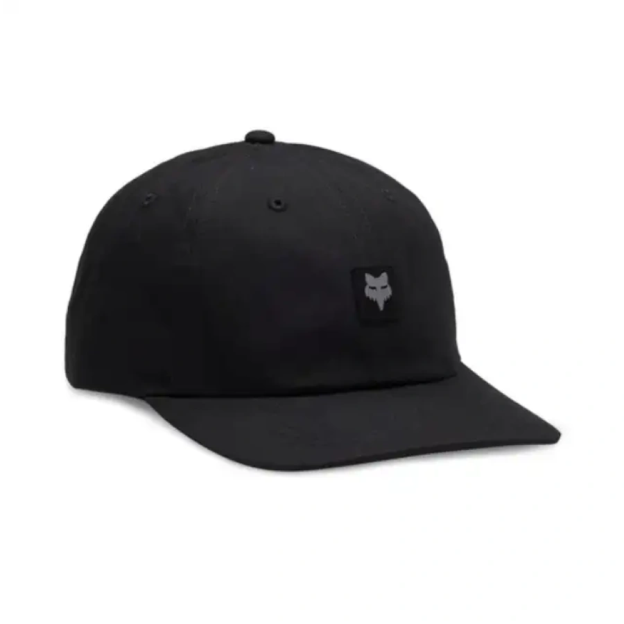 ŠILT KAPA FOX LEVEL UP STRAPBACK [BLK]