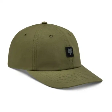 ŠILT KAPA FOX LEVEL UP STRAPBACK [OLV GRN]