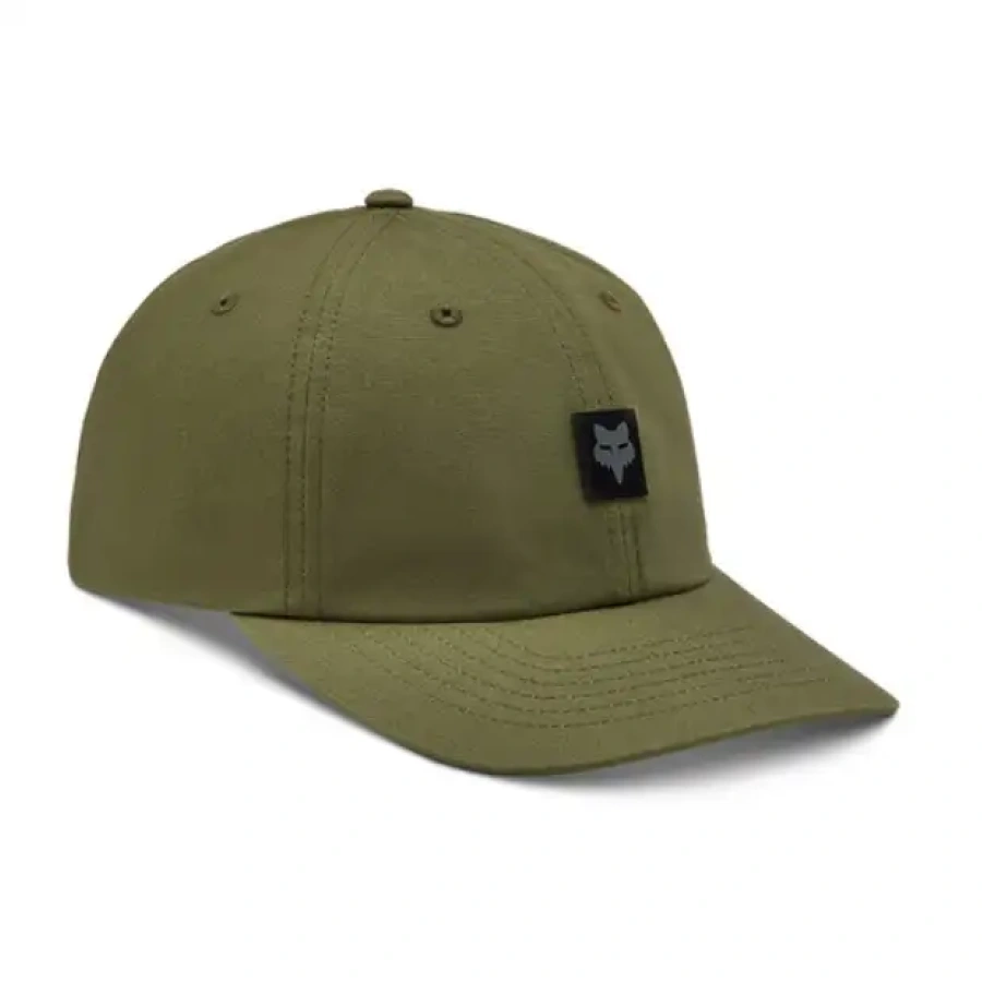 ŠILT KAPA FOX LEVEL UP STRAPBACK [OLV GRN]