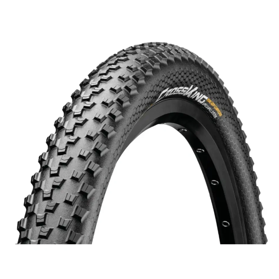 PLAŠČ CONTINENTAL CROSS KING 29X2.2 SHIELDWALL TR PUREGRIP