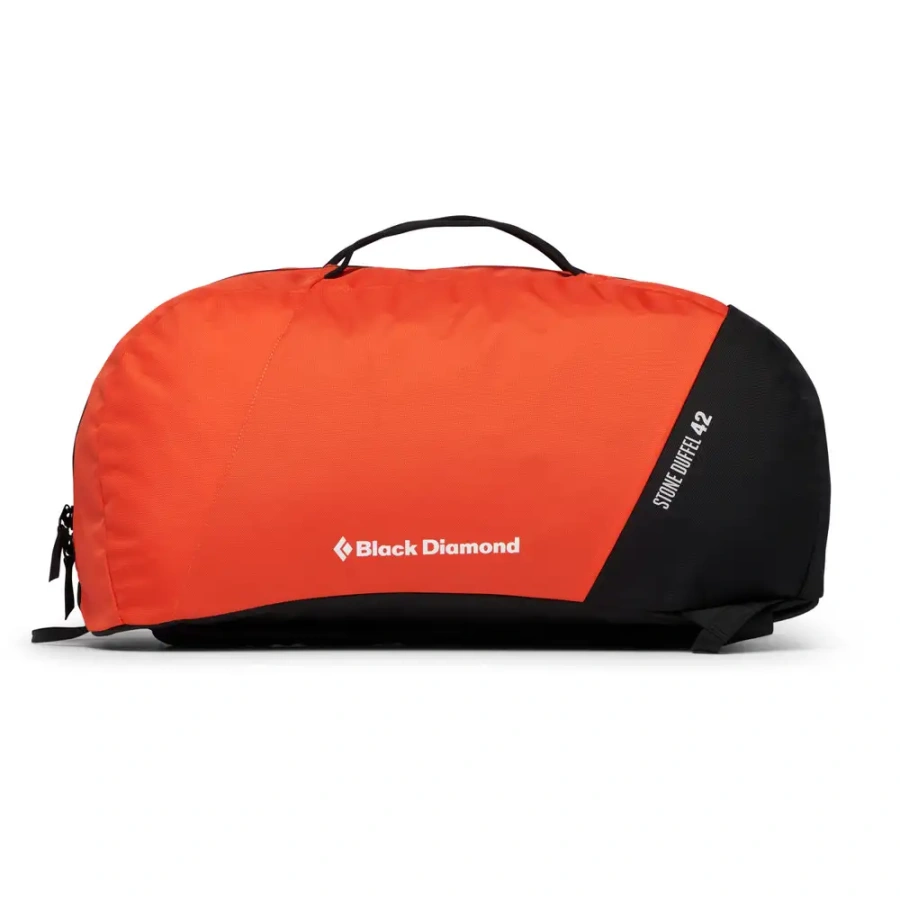 PLEZALNA TORBA BLACK DIAMOND TEAM STONE 42 DUFFEL RDEČA