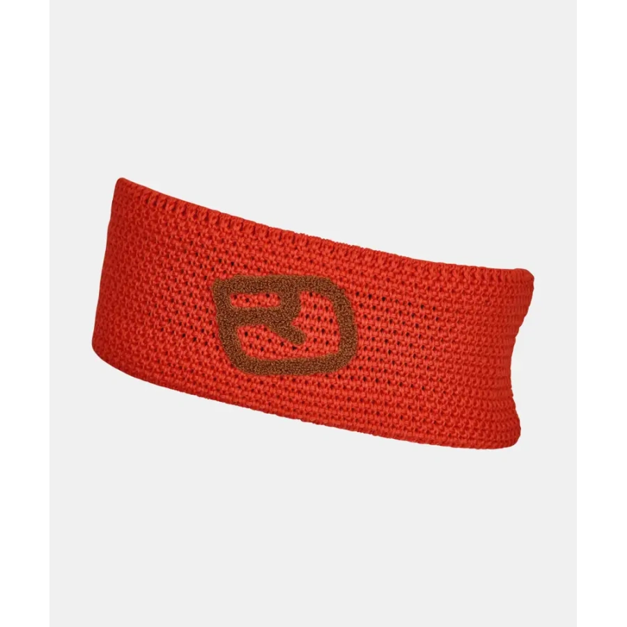 NAGLAVNI TRAK ORTOVOX ROCK’N’WOOL hot orange