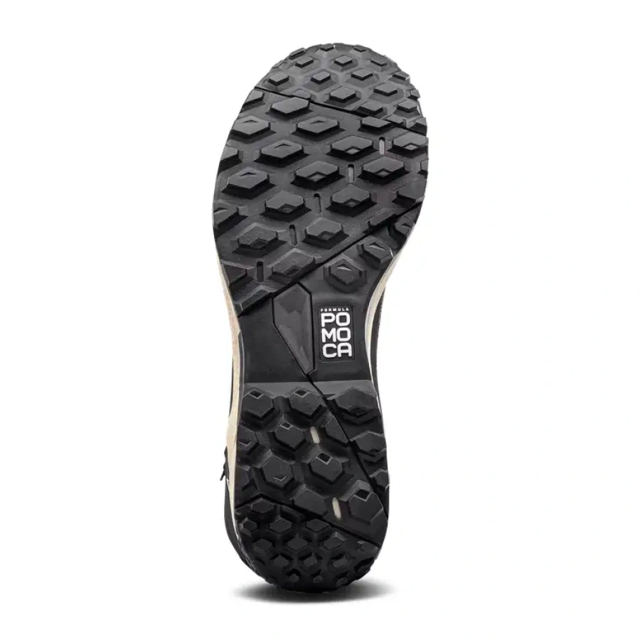ŽENSKI POHODNI ČEVLJI SALEWA PUEZ WINTER MID PTX black/black