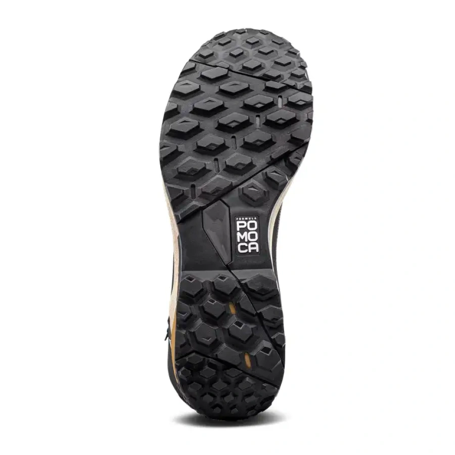 POHODNI ČEVLJI SALEWA PUEZ WINTER MID PTX black/black