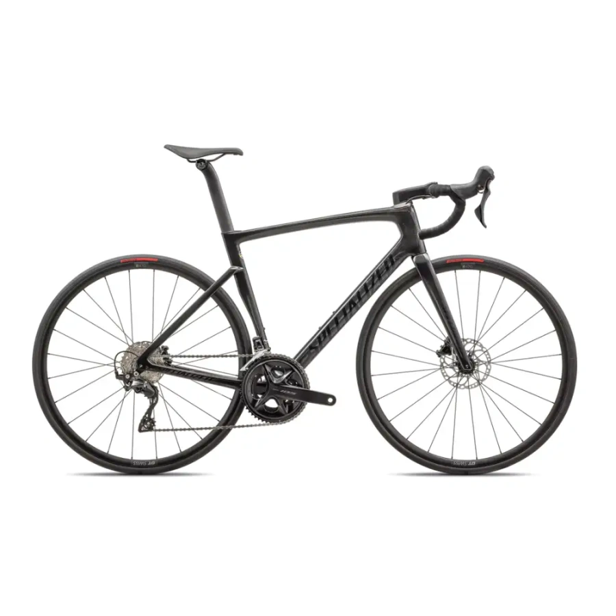 CESTNO KOLO SPECIALIZED TARMAC SL7 SPORT SHIMANO 105 2025 gloss carbon/metallic dark navy