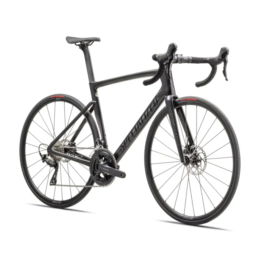 CESTNO KOLO SPECIALIZED TARMAC SL7 SPORT SHIMANO 105 2025 gloss carbon/metallic dark navy