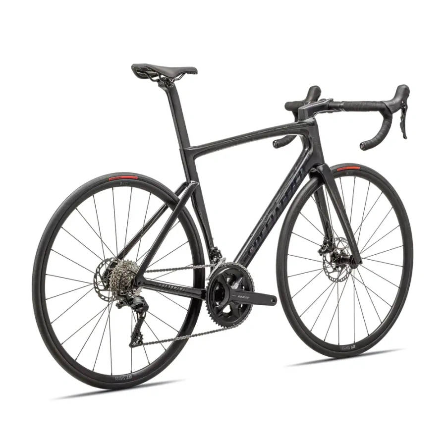 CESTNO KOLO SPECIALIZED TARMAC SL7 SPORT SHIMANO 105 2025 gloss carbon/metallic dark navy