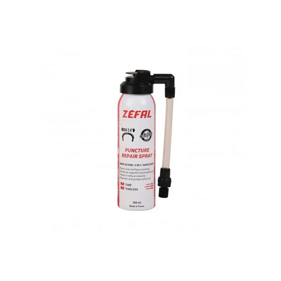 SPREJ ZEFAL ZA KRP ZR/TUBELESS 100ml