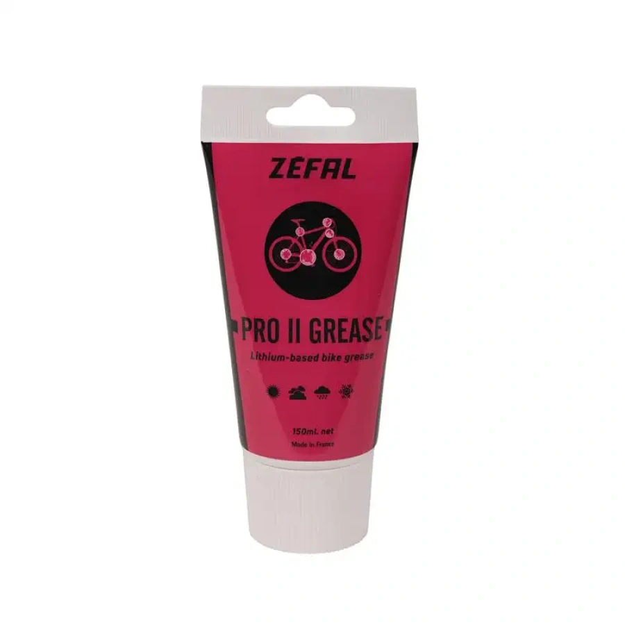 MAST ZEFAL PRO II Litium zelena 150ml