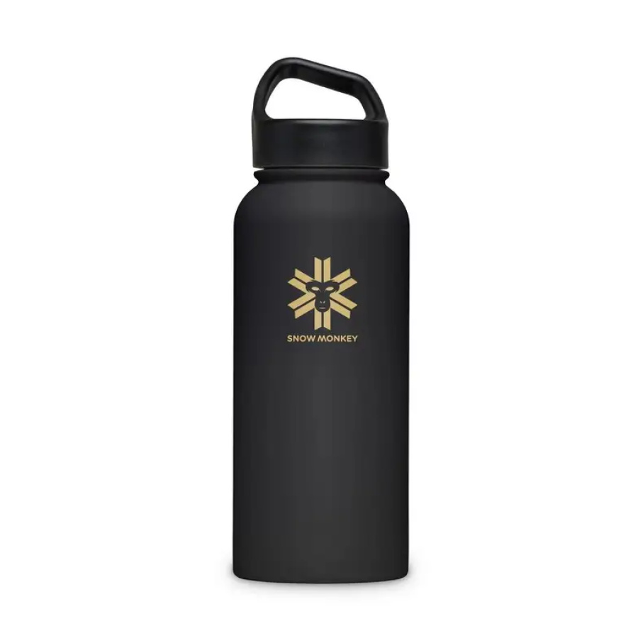 TERMOVKA SNOW MONKEY TRAVELER 1L black