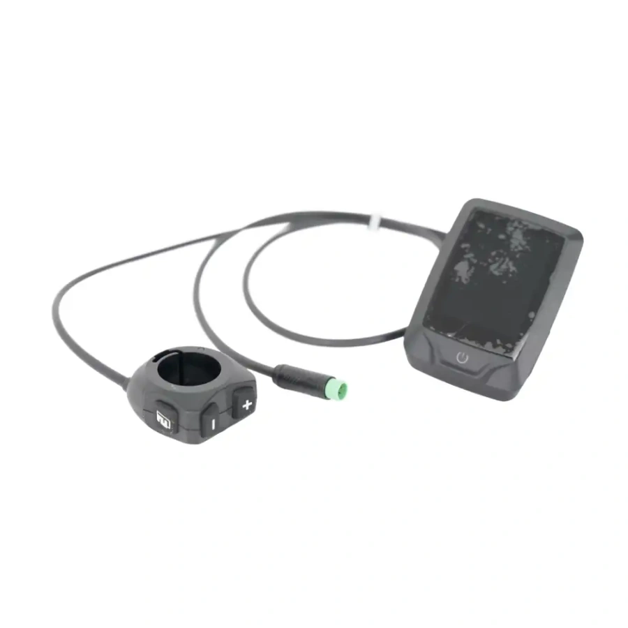 SPECIALIZED ELE TCD-W 2 DISPLAY WITH REMOTE