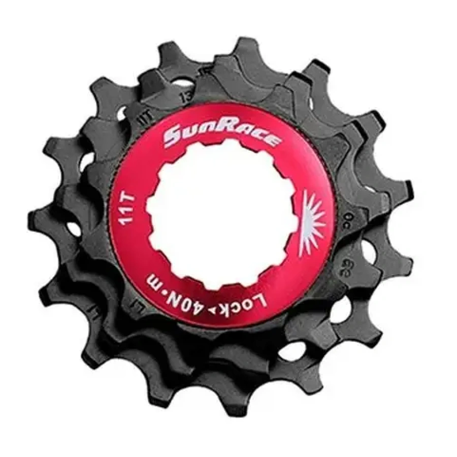 VERIŽNIK SUNRACE SPCS 12 PRESTAV 11-13-15z črn